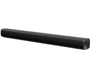 Xiaomi Soundbar EU S22E černá / 2.0 / 30W / Bluetooth / koaxiální digi audio / 3.5mm jack