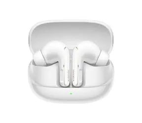 Xiaomi Buds 5 Pro bílá / Bezdrátová sluchátka s mikrofonem / Bluetooth 5.4 / USB-C / až  8 hodin
