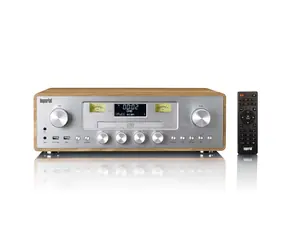 Imperial DABMAN 280CDWDSI / Multifunkční rádio / DAB+ / FM / ASA funkce / BT / CD 
