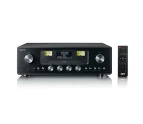 Imperial DABMAN 280CDBK / Multifunkční rádio / DAB+ / FM / ASA funkce / BT / CD 