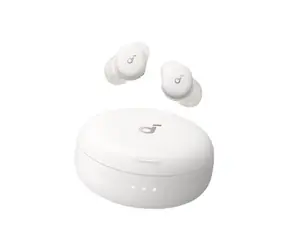 Anker Soundcore Sleep A30 bílá / Bezdrátová sluchátka / BT 5.3 / výdrž 40 hodin