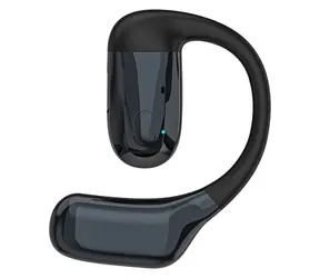 Dudao U4Pro / Bezdrátová sluchátka přes uši / Bluetooth / černá
