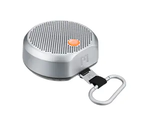 Mondo Speaker Small šedá / přenosný reproduktor / 25W / 3000mAh / USB-C
