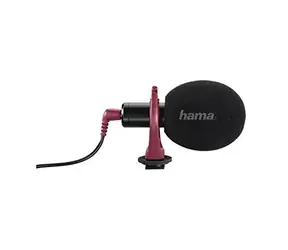 Hama univerzální mikrofon RMN Uni / směrový / cold shoe patice