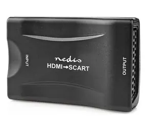 Nedis VCON3461BK převodník HDMI na SCART / Full HD / 1cestný / 1080p