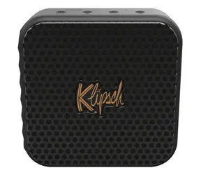 Klipsch Austin černá / Bluetooth reproduktor / 10 W / mikrofon / IPX7