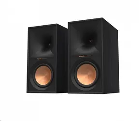 Klipsch R-60M (1 pár) černá / Regálové reproduktory / 85 W / Bass-reflex / 8 Ohm / 93.5 dB