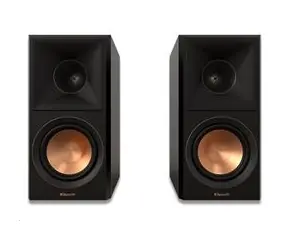 Klipsch RP-500M II (1 pár) hnědá / Regálové reproduktory / 75 W / Bass-reflex / 8 Ohm / 92 dB