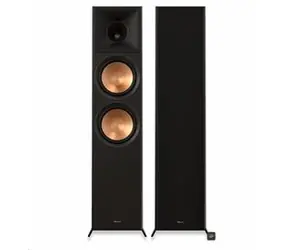 Klipsch RP-8000F II černá / Sloupový reproduktor / 150 W / Bass-reflex / 8 Ohm / 98 dB