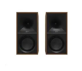 Klipsch The Sevens - Walnut (1 pár) / Aktivní reproduktory / 100 W / HDMI | optický | RCA | 3.5 mm | USB | BT / 109 dB