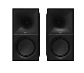 Klipsch The Nines - Black (1 pár) / Aktivní reproduktory / 240 W / HDMI | optický | RCA | 3.5 mm | USB | BT / 115 dB