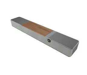 Klipsch Flexus Core 100 hnědá / Soundbar / 100 W / 2.1 / HDMI eARC / optický / BT / USB-C