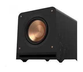 Klipsch RP-1000SW / Subwoofer 10" / 300 W / Bass-reflex / 118.5 dB