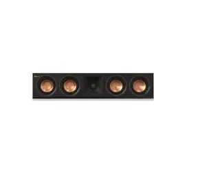 Klipsch RP-404C II černá / Centrální reproduktor / 125 W / Bass-reflex / 8 Ohm / 94 dB