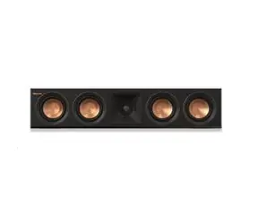Klipsch RP-404C II hnědá 1 ks / Centrální reproduktor / 125 W / Bass-reflex / 8 Ohm / 94 dB