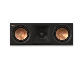 Klipsch RP-500C II hnědá / Centrální reproduktor / 100 W / Bass-reflex / 8 Ohm / 94 dB