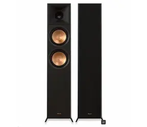 Klipsch RP-6000F II černá / Sloupový reproduktor / 125 W / Bass-reflex / 8 Ohm / 96 dB