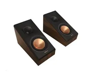 Klipsch RP-500SA II (1 pár) hnědá / Surround reproduktory (Dolby Atmos) / 75 W / Bass-reflex / 8 Ohm