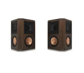 Klipsch RP-502S II (1 pár) hnědá / Surround reproduktory / 100 W / Bass-reflex / 8 Ohm / 94 dB