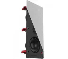 Klipsch DS-250W-LCR / Vestavný nástěnný reproduktor / LCR / 60 W / 8 Ohm / 92 dB