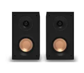 Klipsch KD-400 černá / Aktivní reproduktory / 48 W / BT / RCA / OPT