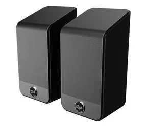 Klipsch Flexus SURR 200 černá / Bezdrátové surround reproduktory / 50 W