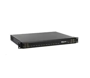 Klipsch KDA-1000 (230V) / DSP zesilovač do racku / 4x 250 W / 1U