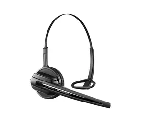 Rozbaleno - EPOS SENNHEISER D 10 černá / Pro callcentra / headset / mikrofon / USB  / rozbaleno
