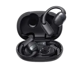 Joyroom JR-OE4 Openfree TWS černá / Bezdrátová sluchátka / Bluetooth 5.4 / IPX4