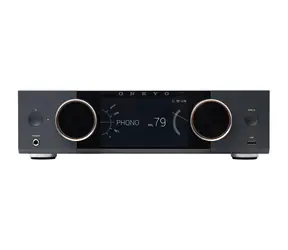 ONKYO Muse Y-50 černá / zesilovač / 2x 125W / 8 Ohm