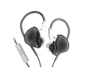 KZ EDC Sluchátka s mikrofonem