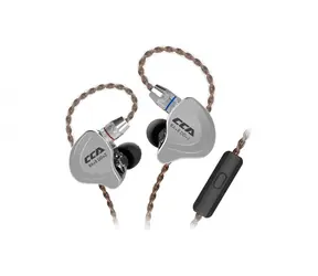 KZ CCA C10 sluchátka s mikrofonem (Black)