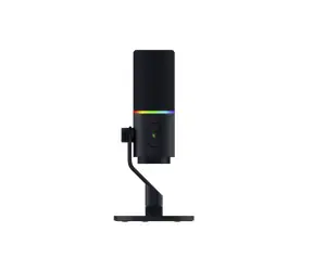 Razer Seiren V3 Pro černá / stolní mikrofon / RGB / USB-C / XLR
