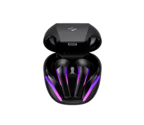 Havit TWS TW970 černá / Bezdrátová sluchátka do uší s mikrofonem / BT 5.3