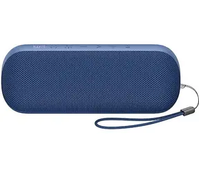 Havit M69 modrá / Přenosný Bluetooth reproduktor / 16W / Bluetooth / AUX / TWS