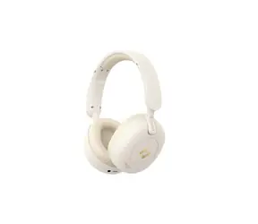 Havit H655BT PRO béžová / Bezdrátová sluchátka / doba přehrávání až 80 h / Bluetooth 5.3 / USB-C