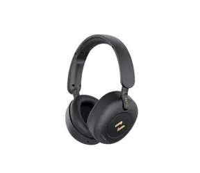 Havit H655BT PRO černá / Bezdrátová sluchátka / doba přehrávání až 80 h / Bluetooth 5.3 / USB-C