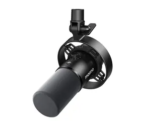 Maono PD300X černá / Dynamický mikrofon / XRL / USB-C / 40 - 16000 Hz 