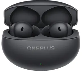 Rozbaleno - OnePlus Buds 4 Storm Gray / Bluetooth sluchátka s mikrofonem / BT 5.4 / IP55 / ANC / rozbaleno