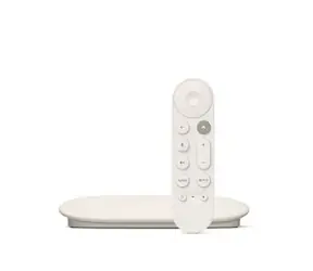 Rozbaleno - Google TV Streamer 4K 32GB / multimediální centrum / Wi-Fi 5 / Bluetooth 5.1 / HDMI 2.1 / rozbaleno