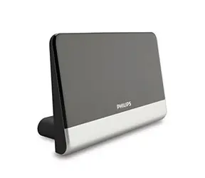 Rozbaleno - Philips SDV6222/12 / Digitální anténa / 3G/4G filtr / UHF/VHF/VKV / rozbaleno