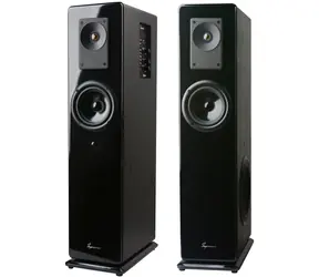 Bazar - C-TECH Impressio Virtus stereo / Reproduktory / 2.0 / 800W / BT / USB / AUX / OPT / COAX / bazar