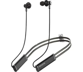 Aiwa ESTBTN-880 černá / Bezdrátová sluchátka / mikrofon / Bluetooth 5.0