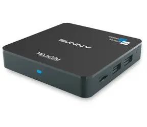 MASCOM SUNNY Android TV box / 4K HDR / WiFI / BT