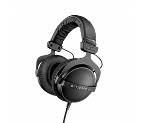 Rozbaleno - Beyerdynamic DT 770 PRO 32 OHM / Uzavřená sluchátka / 3.5mm jack / 1.6m  / rozbaleno