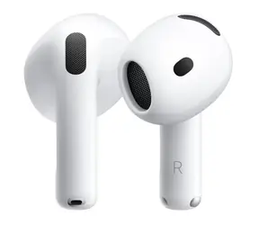 Apple AirPods 5 (s bezdrátovým nabíjecím pouzdrem) bílá / Bezdrátová sluchátka / mikrofon / BT 5.6 / IP57