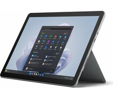 Microsoft Surface Go 4 platinová / 10.5" / N200 3.7GHz / 8GB / 64GB eMMC / Windows 11 Pro