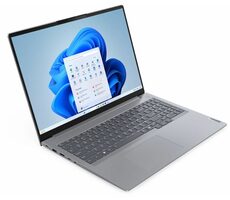 Lenovo ThinkBook 16 G7 IML šedá / 16" WUXGA / Intel Core Ultra 7 155H 1.4GHz / 16GB / 1TB SSD / Intel Graphics / W11P
