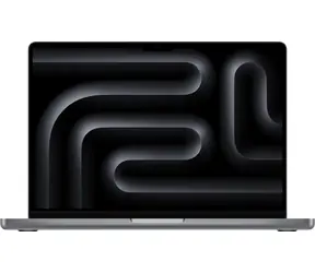 Apple MacBook Pro 14" M3 2023 Space grey / Apple M3 / 8GB / 1TB SSD / Apple GPU M3 / macOS / PL / doprodej
