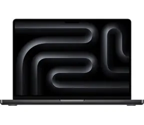 Apple MacBook Pro 14" M4 2024 Space Black / Apple M4 / 16GB / 1TB SSD / Apple 10-Core iGPU / macOS / CZ